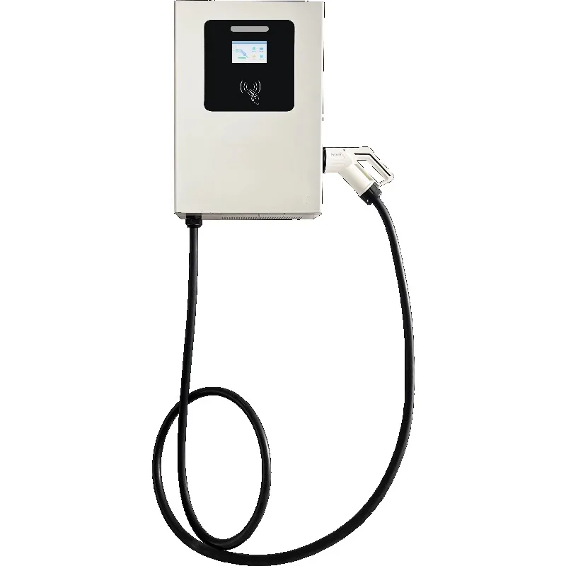 Best Price Chinese Manufacturers 40kW DC New Energy Electric Vehicle Charging Station with GB Interface
