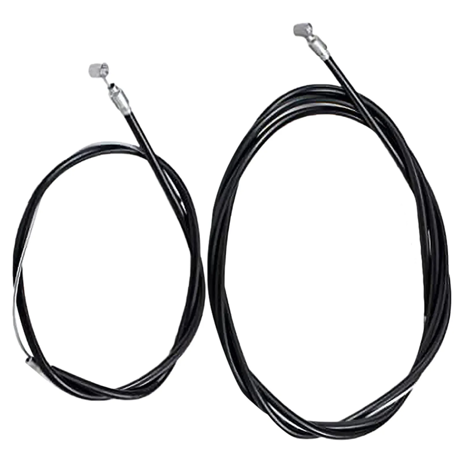 

1Set Bike Brake Cables Durable Heat Resistant Universal Inner Cable Mountain Road Bicycles Smooth Riding Experience