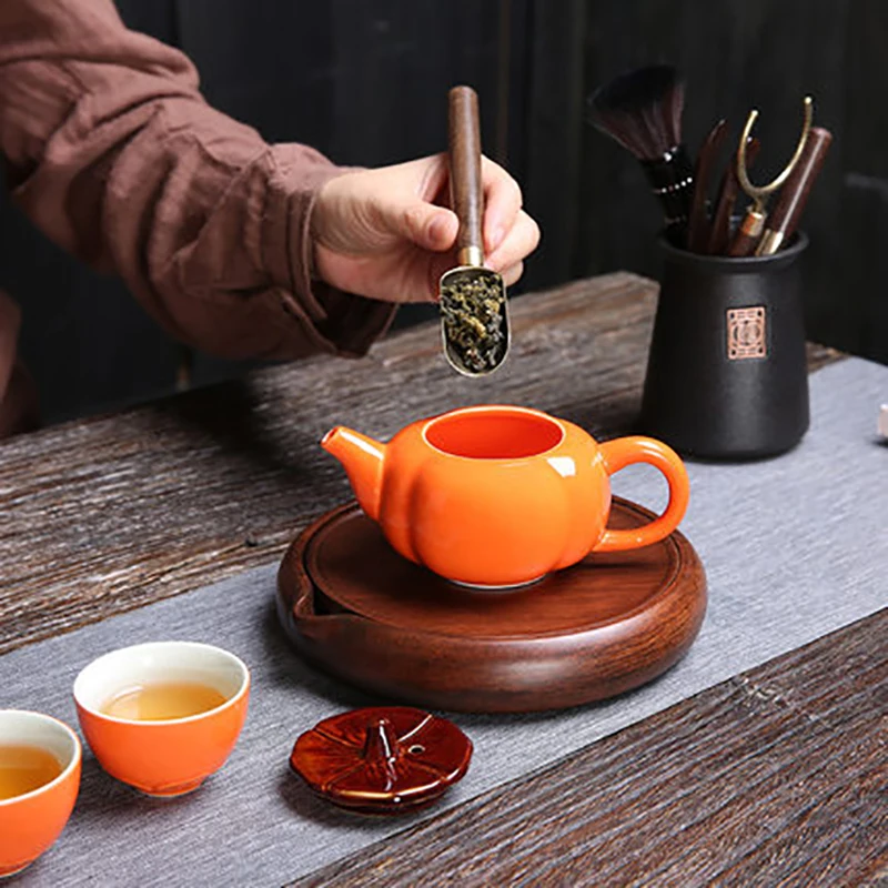 Chinese Kung Fu Tea Set Accessories, Tea Ceremony, Six Gentlemen Set, Tea Making Tools, Utensils, Clip Needle, Spoon Gifts