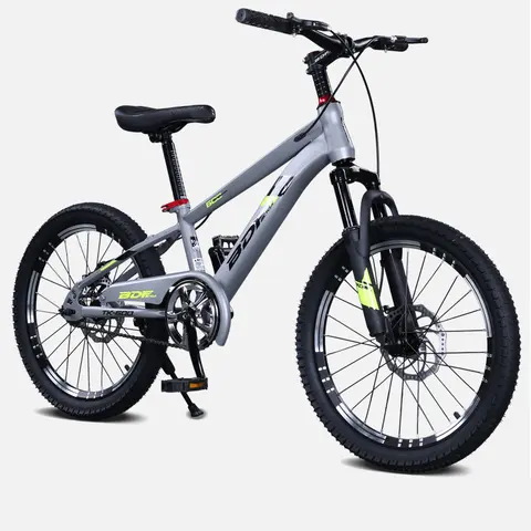 Bicicleta para niños Bicicleta de montaña de 16/18/20/22/24 pulgadas Bicicleta de desplazamiento para hombres y mujeres