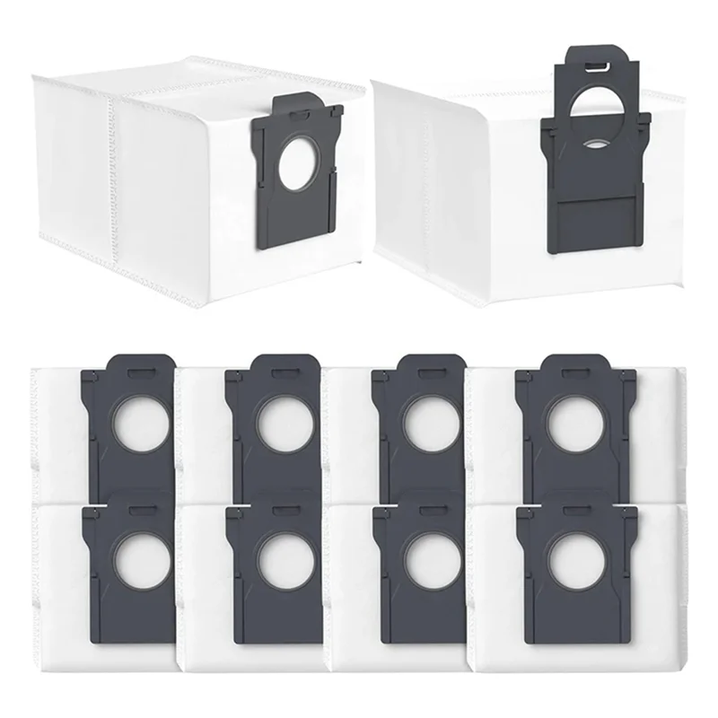 For Dreame X40 Pro Ultra,Dreame X40 Ultrathin, Dreame X40 Master Robot Vacuum Replacement Parts Dust Bag