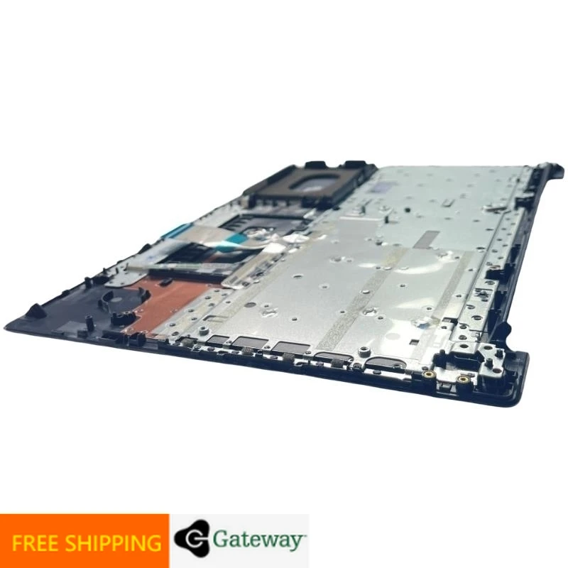 TR Turkish Blue Keyboard Upper Case Palmrest Shell Cover For Lenovo Ideapad L340 15 15IWL 15API 5CB0S16677