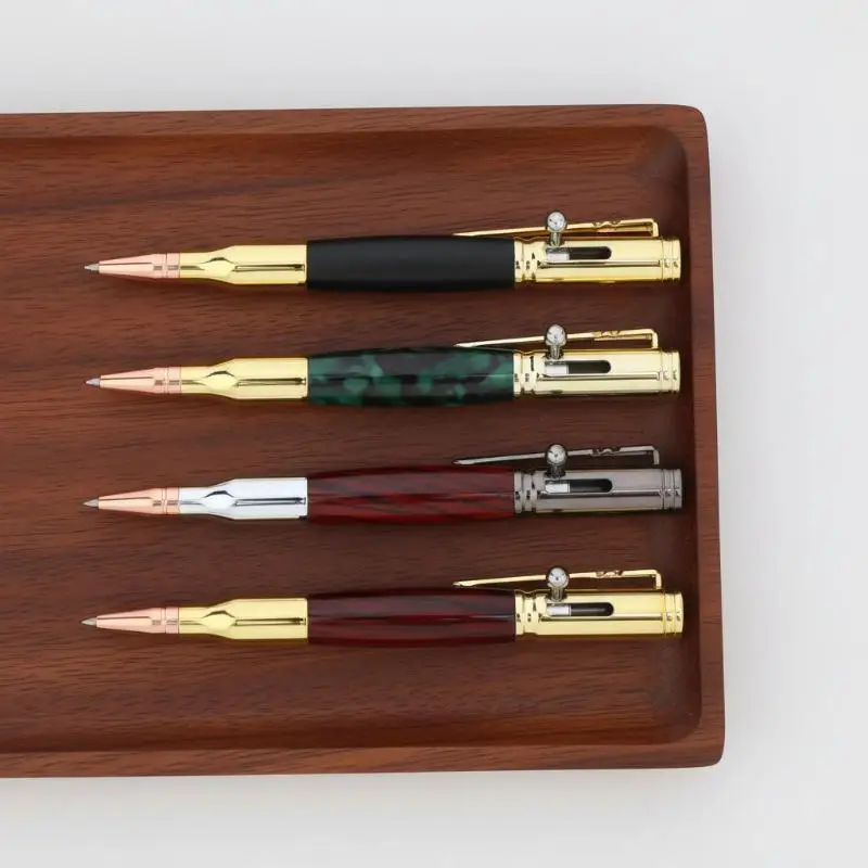 Customizable Metal Ballpoint Pen Perfect for Personalized Corporate Gifts
