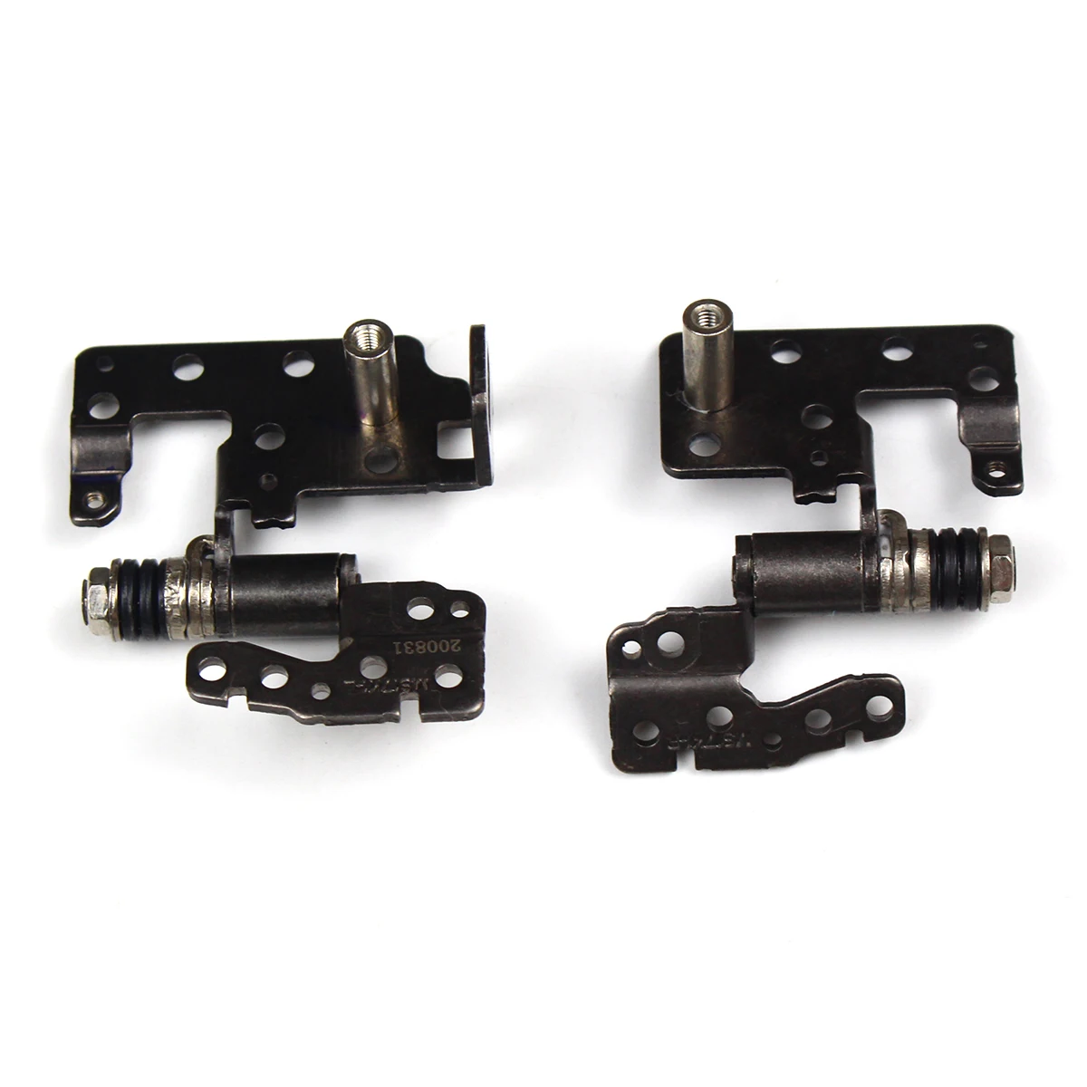 Laptop Hinge For MSI GP76 Leopard GE76 Raider 10UE 10UG 10UH 11UE 11UG 11UH MS-17K1 MS-17K2 MS-17K3 L+R A Set