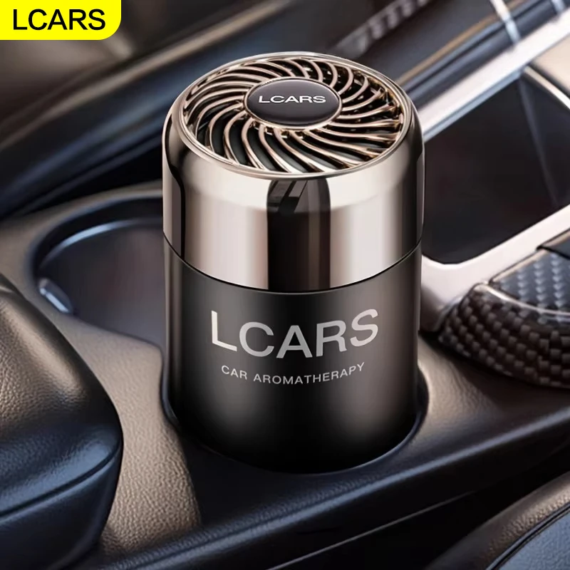 

Lcars-Car Supplies, New Car Aromatherapy, Compact, Portable, Fresh Air, Various Flavors, You Can Choose to Eliminate Odors in the Car