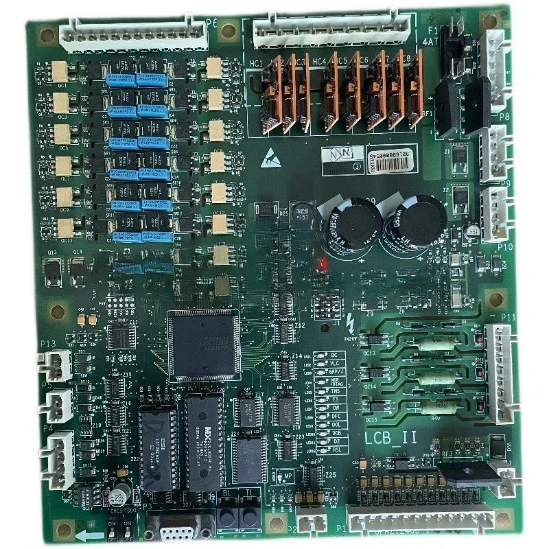 SEEC GDA21240D1 Escalator Parts Main PCB Drive board LCB2 LCB-11 LCB-II LCB-2 GFA21240D1 GFA21240D10