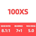 19 ELITE 100XS