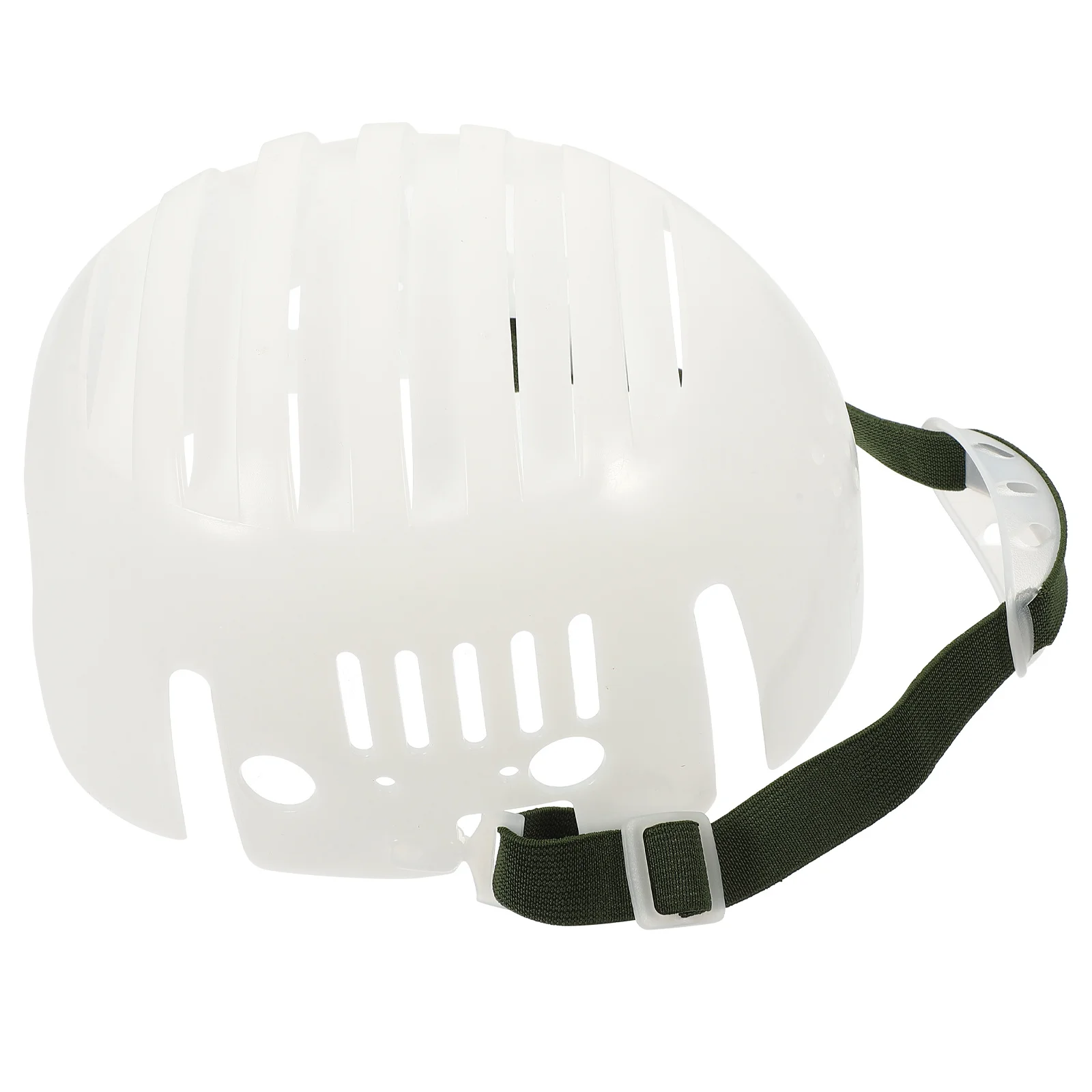 Forro de sombrero de seguridad Forro de inserción duradero Forro de gorras de béisbol deportivas protectoras anticolisión ligeras para mecanizado de ensamblaje