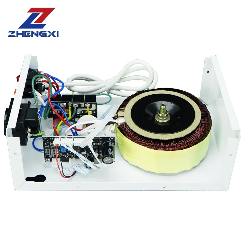 

Houseuse Using Auto 1000VA 2000VA 3000VA wall mounted AC220V Single Phase automatic voltage regulators/stabilizers