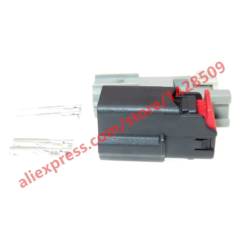 1 Set 2 Pin Cable Harness Socket For Buick 31402-2110 Car Crash Knock Sensor Unsealed Wire Connector