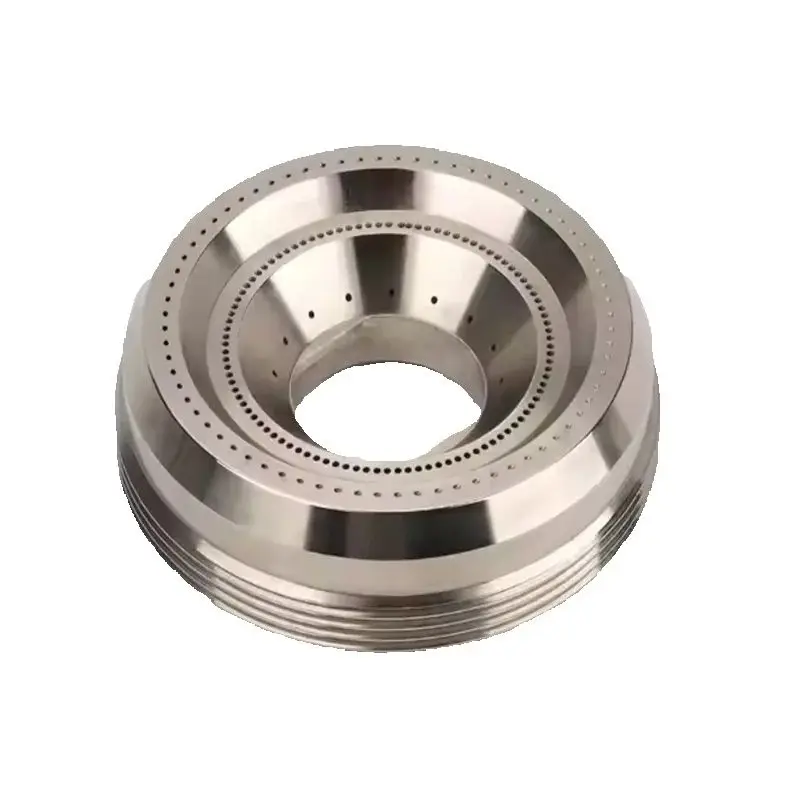 Precision Custom 3/5 Axis Cnc Milling Machining Service Hot Nickel-plated Aluminum Parts