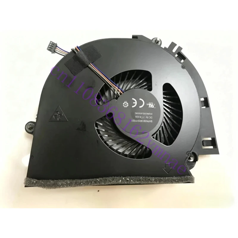 新しいラップトップ-cpu-ファン-hp-zbook-17-g5-g6-l31242-001-bapa0914r5hy001-用