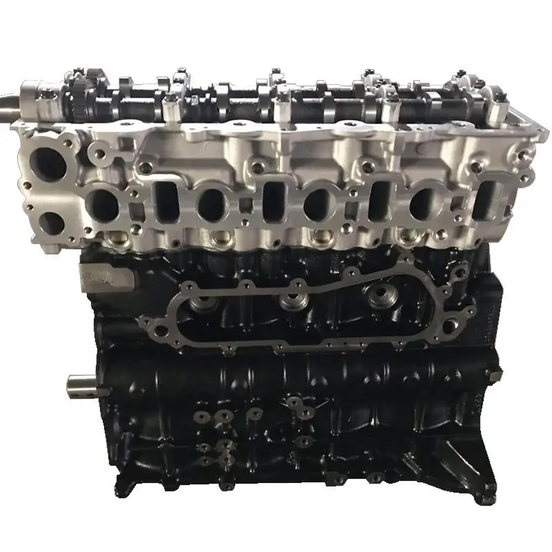 Auto New Diesel Car Engine Assy 1KD 2KD Engine Assembly For Toyota Hilux Hiace Japanese Engine