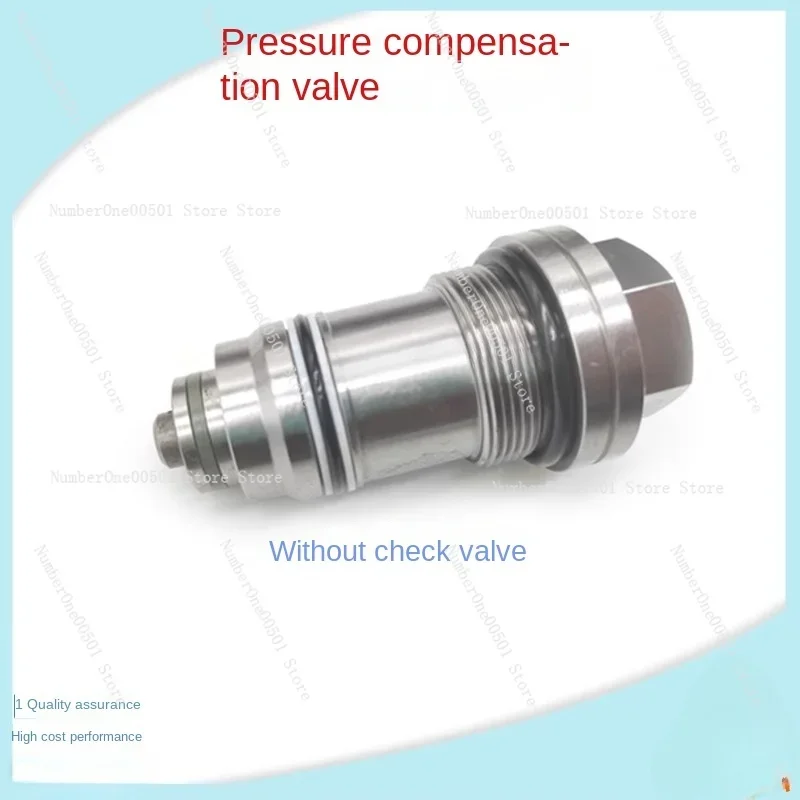 Excavator for Komatsu PC200 220 240 300-6-7 -8 distributor pressure compensation valve check valve