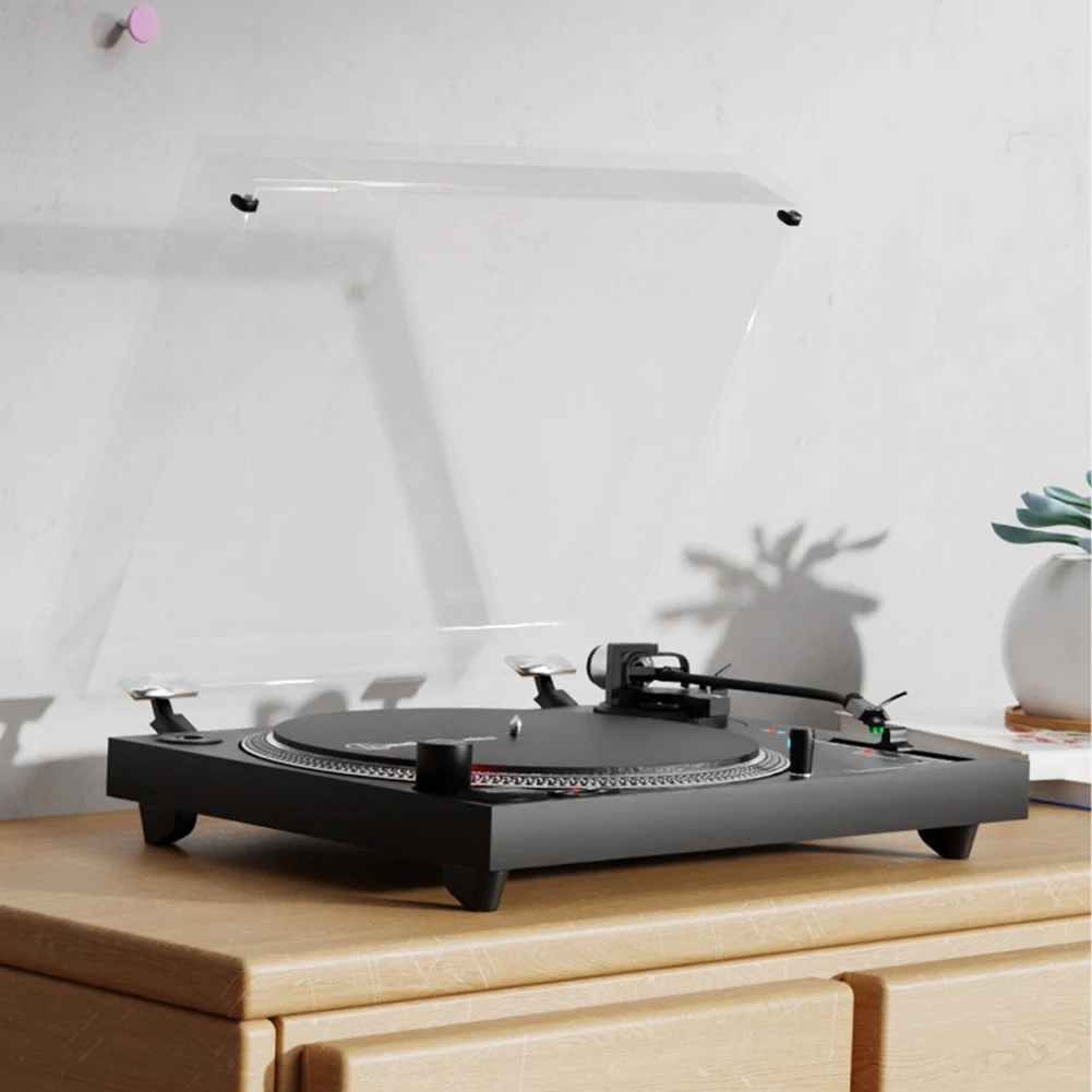 Ulepszone uniwersalne podkładki pod głośniki 4 szt. Antypoślizgowe silikonowe nóżki amortyzujące DIY wzmacniacz audio odtwarzacz gramofon