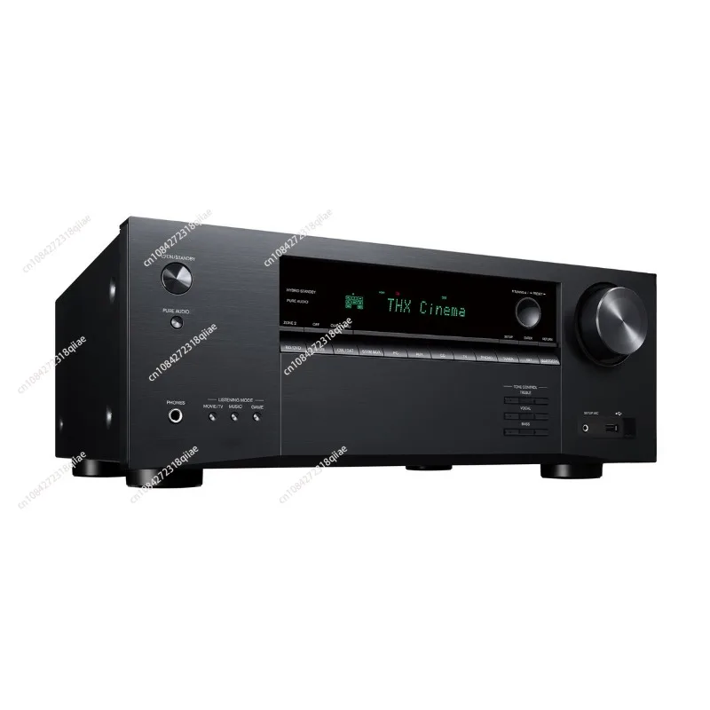 7.2-Channel Network Home Theater Smart AV Receiver 8K/60, 4K/120Hz