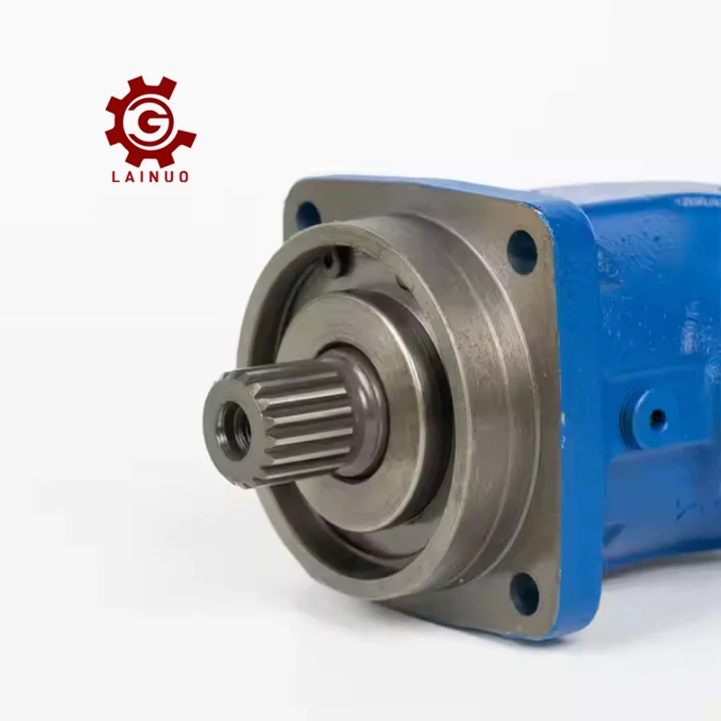 محرك المكبس المحوري المائل الهيدروليكي A2FE A2FO A2FM Series A2FO23/61L-PZB06 A2FO32/61L-VAB05 A2FO-80/61R-VPB-05 A2FO12/61R-PBB06