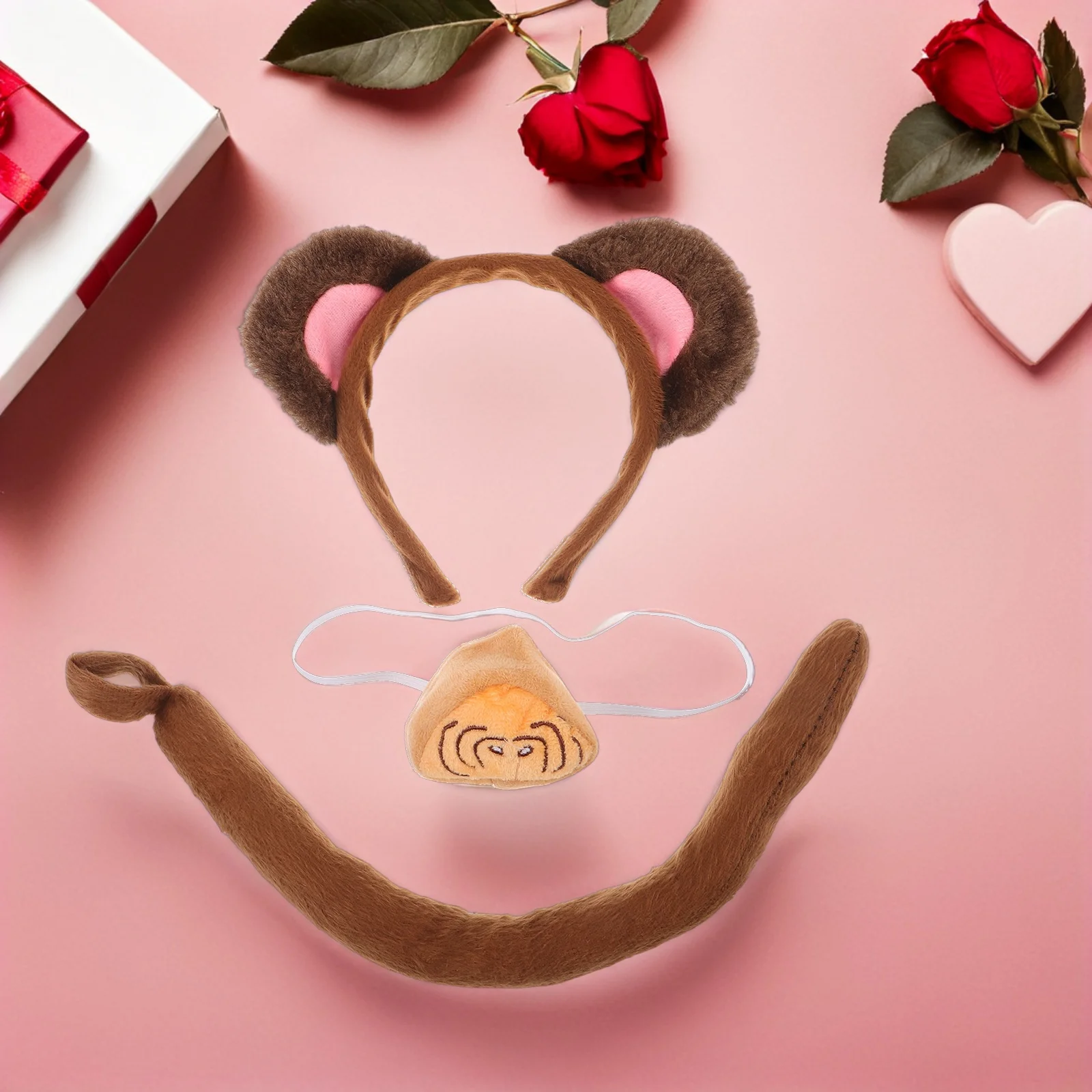 20 Pieces Performance Prop Set Stage Equipment Kit Complete Accessories for Kids Party Entertainment Supplies