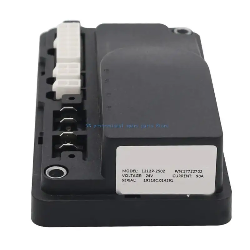 41XA 24V Permanent Magnet Motor Speed Controller 1212P-2501 1212P-2502 for Curtis Motor Controller Brush Permanent Magnetism