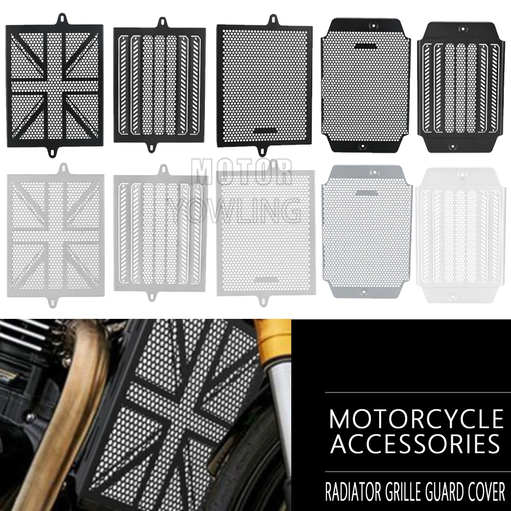 Für Speed400 Scrambler 400X2024 2025 2026 Geschwindigkeit 400 Scrambler 400X Neue Motorrad Kühlergrill Schutz Grill Abdeckung schutz