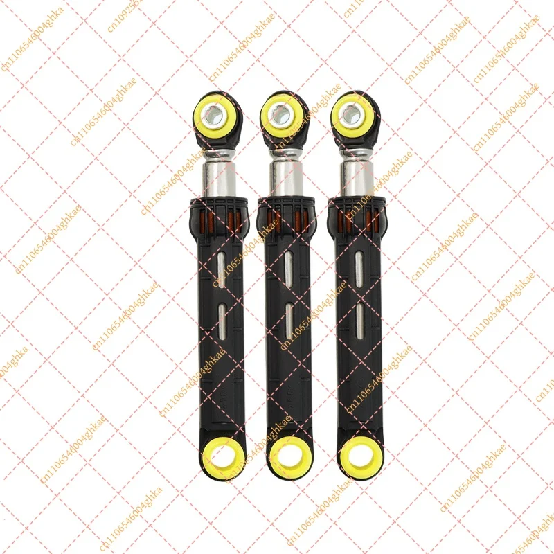 3pcs Yellow Shock Absorbers 80N for Siemens Bosch Drum Washer IQ100 IQ300 IQ500 Support Balancer 9000428086