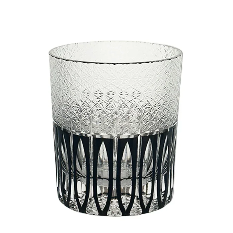 Foxiao whisky glass crystal glass