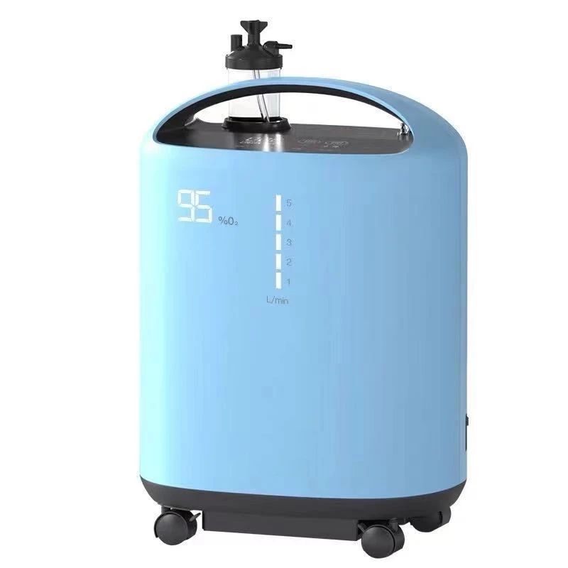 

Veterinary Oxygenerator Oxygen Concentrator 5L