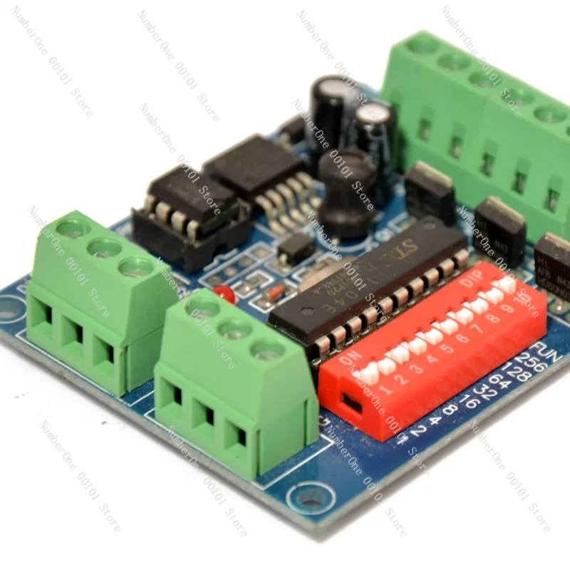 WS-DMX-3CH-BAN-V1 led DMX512 decoder led controller