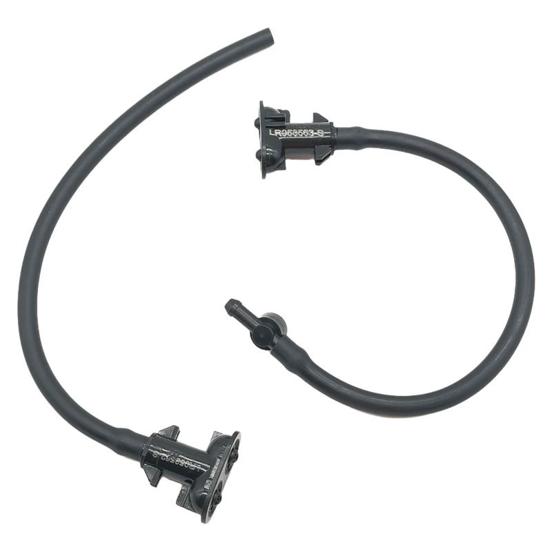 

1 Pair Front (Right+Left) Headlight Washer For Land Rover Discovery 4 L319 LR4 LR058562 LR058563