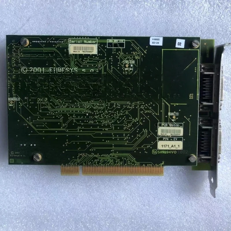 FOR Parts for Link EURESYS 2001 S.A