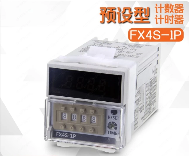 Counter/Timer FS4A …