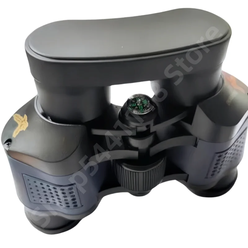 

Профессиональный телескоп 60x60, бинокль 15000 м, мощная оптическая линза, призма Bak4, при слабом освещении, ночное видение, уличная охота, кемпинг