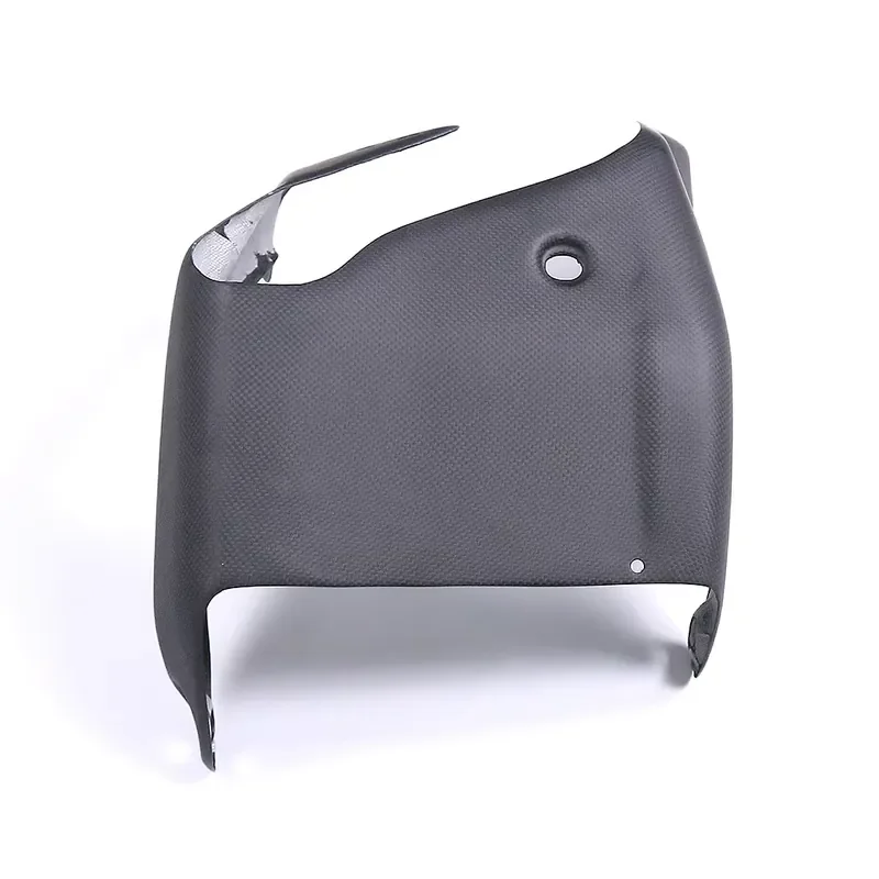 For Multistrada V4 2021-2024 100% Carbon Fiber Belly Pan