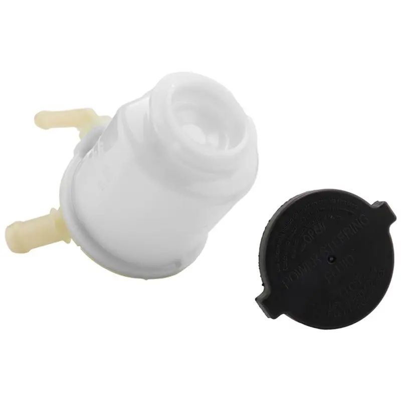 Reliable-1 Pcs Car Power Steering Pump Oil Tank Oil Reservoir Durable In Use 44360-0K010 For Toyota Hilux Fortuner 2009-2014