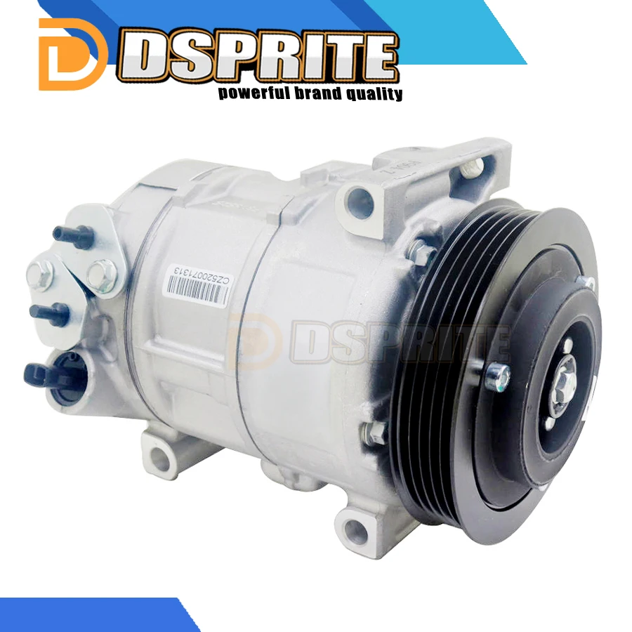 5SL12C for Alfa Romeo/Fiat Punto/Opel Combo ac compressor 1854292 447190-2150 447190-9700 51794515 55194880 5D3375500