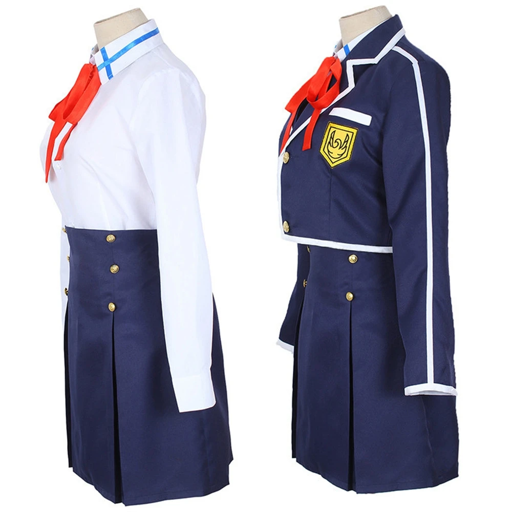 Unisex Anime Cos Yuuki Asuna Cosplay Costumes Outfit Halloween Christmas Uniform Suits