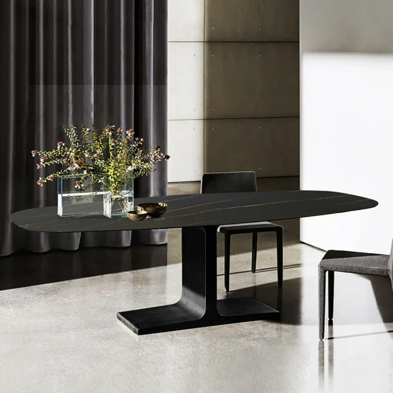 

Table Dining Modern Home Furniture Luxury Restaurant Nordic Minimalist Tables Garden Plastic Design Table Basse Coffee Modern