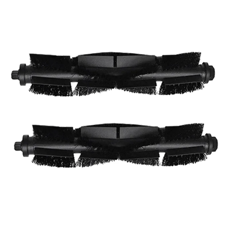 For360 S8/Botslab S8 Plus/Honor Choice R2/R2s Lite/R2 Plus Main Brush 2 Pcs Sweeping Machine Accessories-AT39