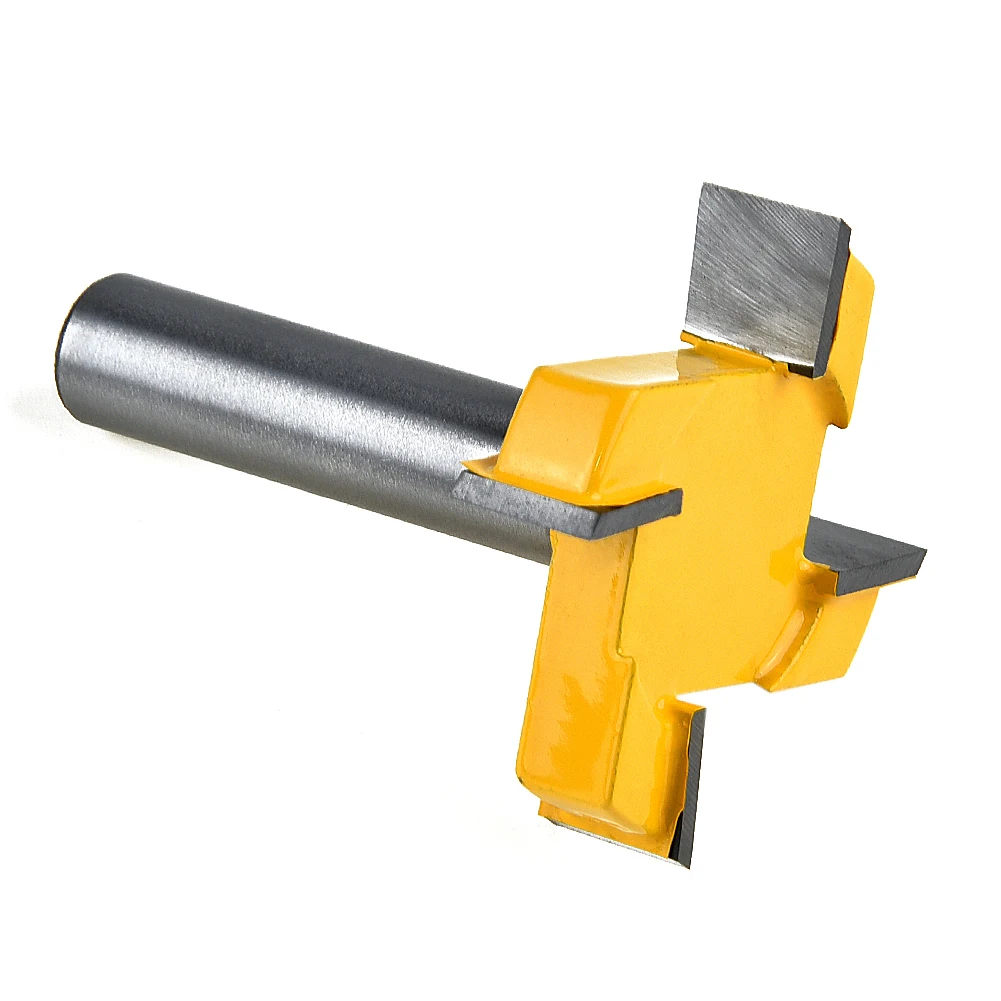 

Tools Router Bit Woodworking 1/2 Inch Shank 1pc Carbide Chisel Cutter Cutting Milling Supplies Surfacing Tipped