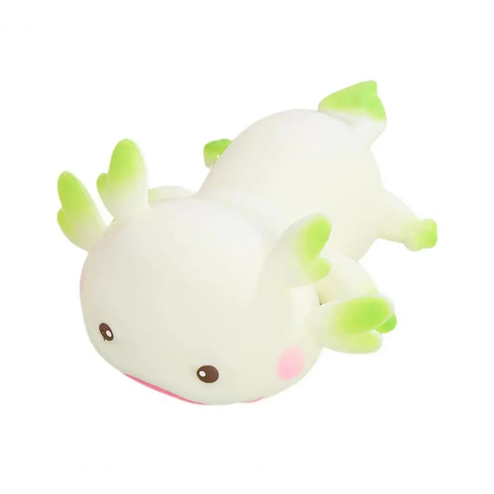 Soft Stress Ball Salamander Relief Toy for Kids Teens Adults Squeeze Fidget Ball for Anxiety Pinch Relief