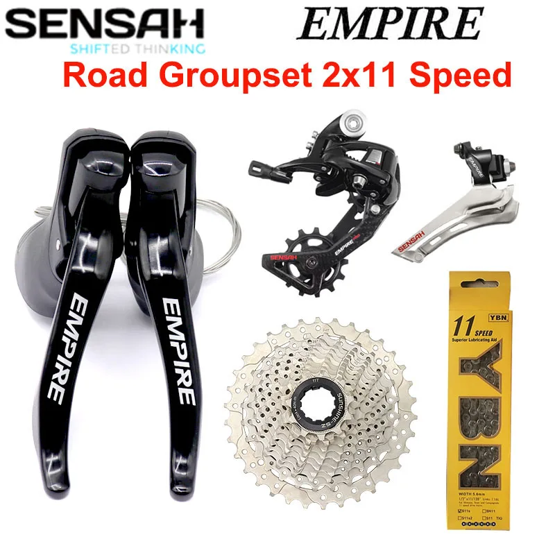 Sensah Empire 11 Sp… - image