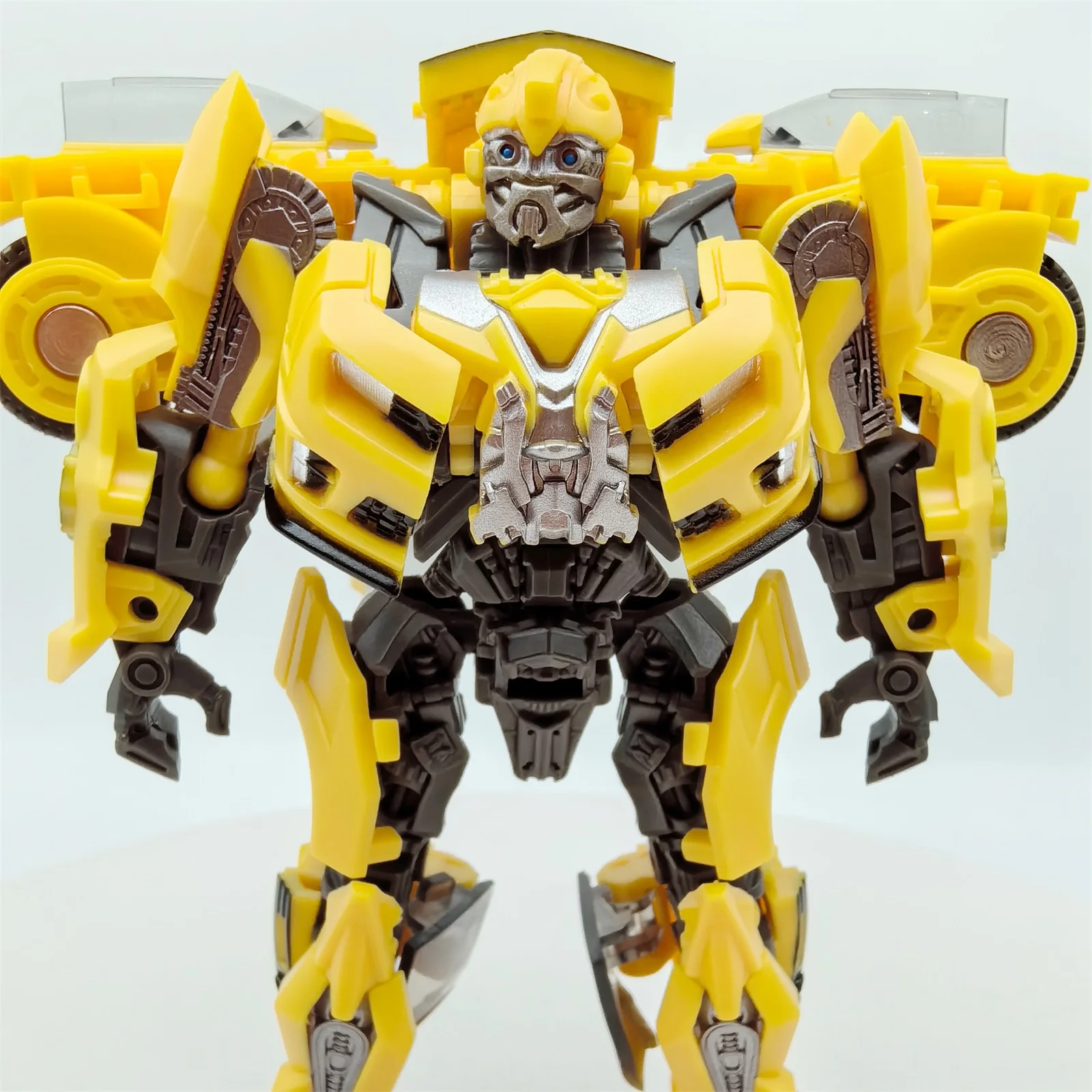 Transformation 8803 Wasp Warrior Movie Series KO SS49 SS-49 Action Figure Robot Toys