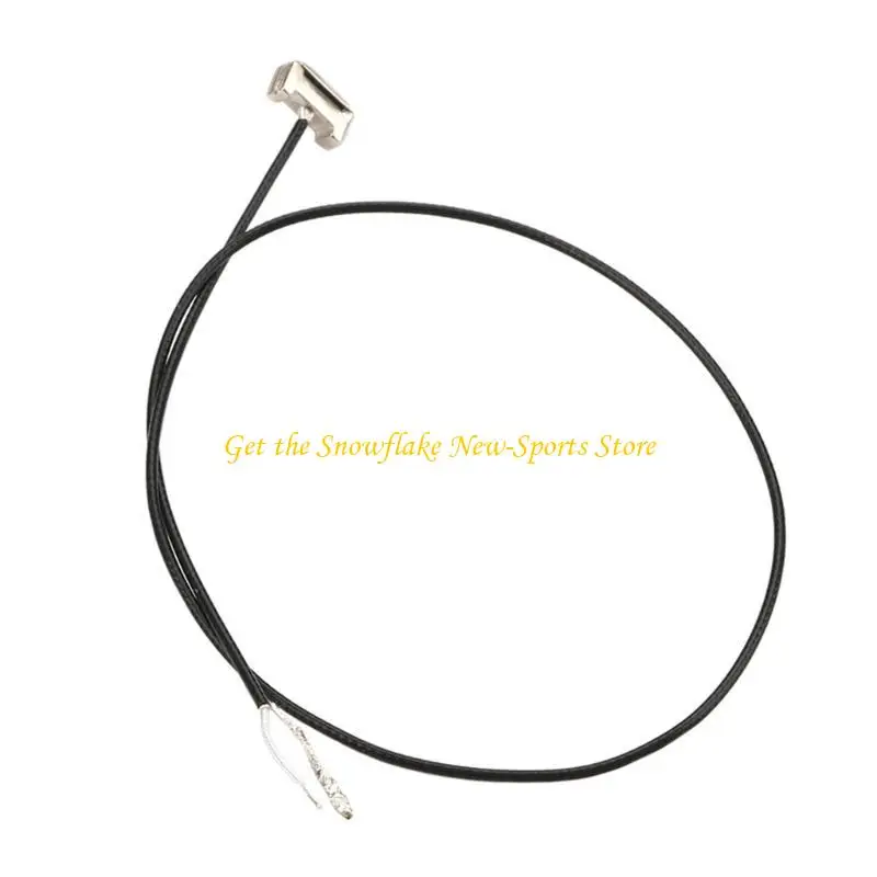 Acoustic Guitar Under Saddles Cable Replacement Soft Saddles Transducer Piezo Pickup Cable for Acoustic Guitar Accessories
