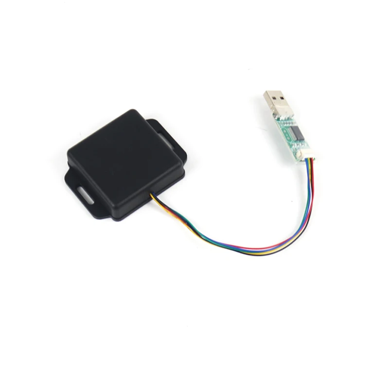 860-960Mhz 태그 리더 UHF RFID 리더 UART/USB 인터페이스 미니 UHF RFID 통합 리더 지원 Android SDK