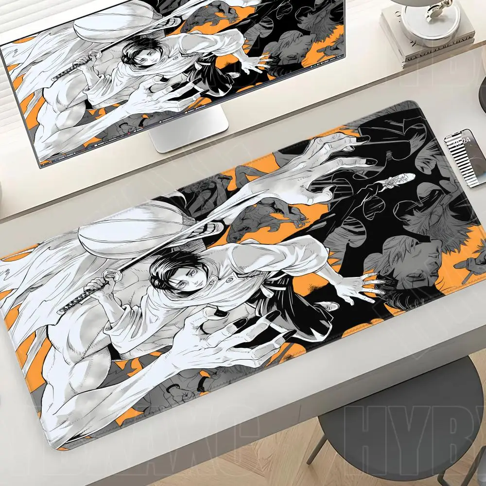 1pc Japan Anime Yuta Okkotsu Mouse Pad XXL Cool Boy Gaming A