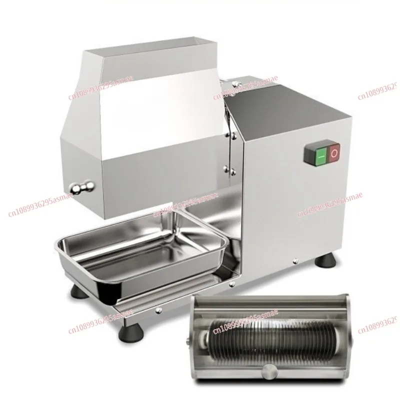 Commercial Multi-Purpose Meat Tenderizer & Grinder - Steak/Pork Chop Tenderizing Machine