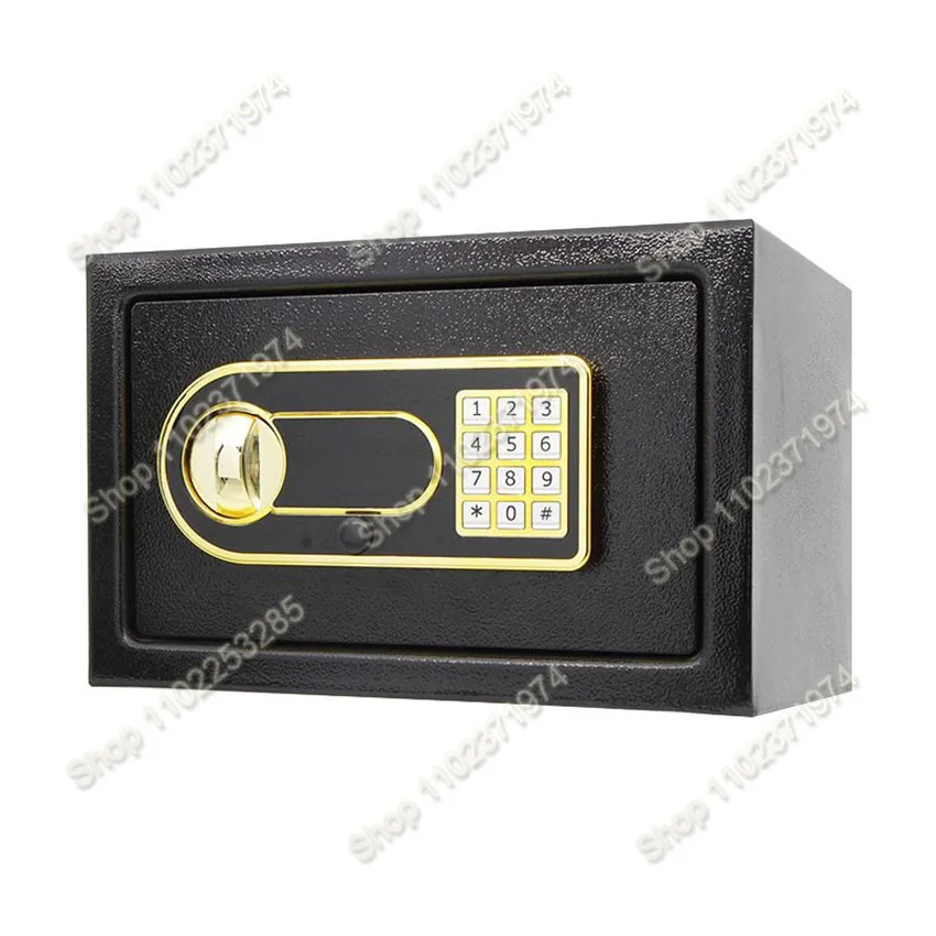 mini-coffre-fort-electronique-20eb-pour-la-maison-le-bureau-ou-l'hotel-petite-boite-de-rangement-de-20-cm-plaque-en-acier-massif-de-27-mm