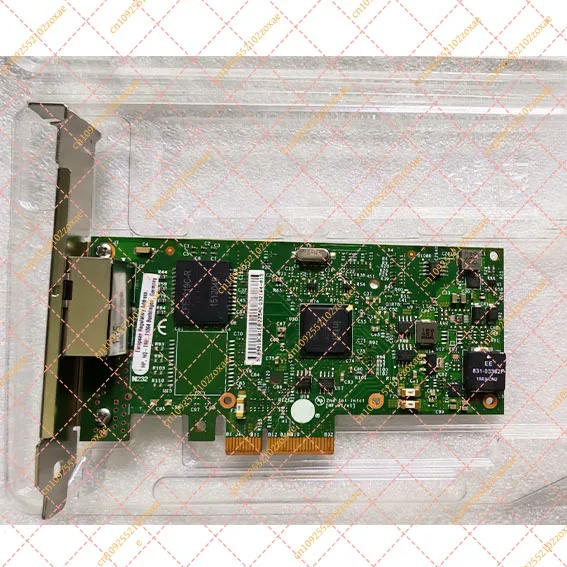 

1Gb Dual Port Ethernet Network Adapter 652497-B21 I350-T2 361T For HP Server