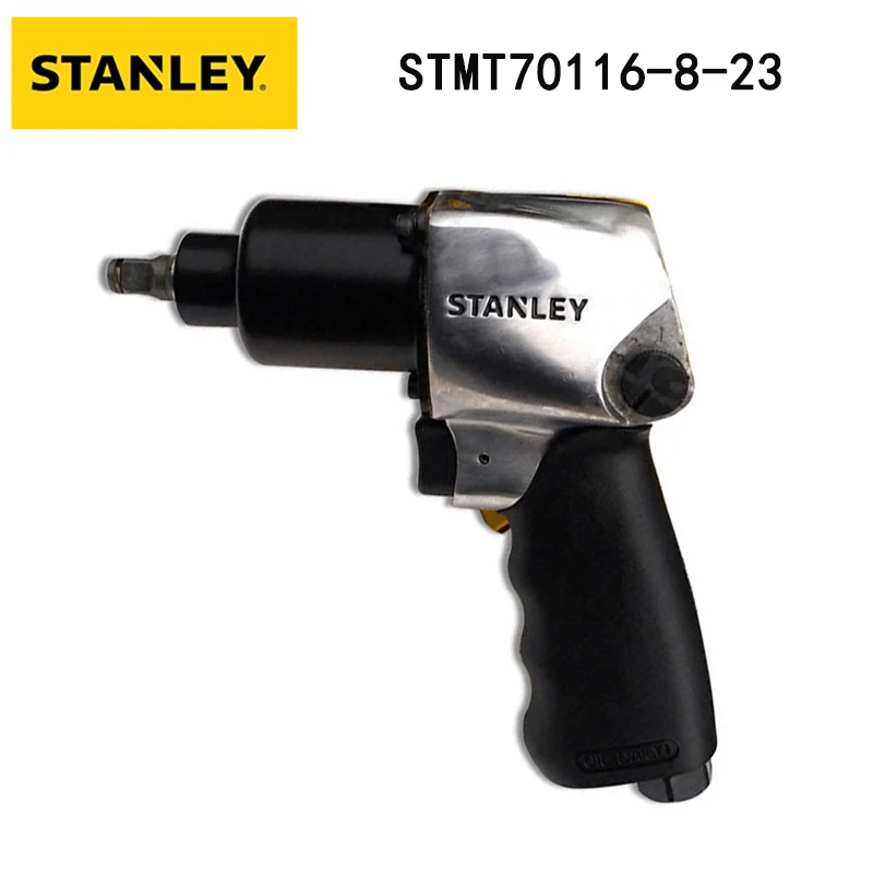 Stanley STMT70116-8-23 Impact Wrench Socket Air Gun Industrial High Torque Auto Repair Tool