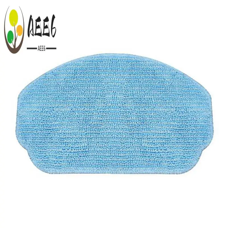 

AEE6-8PCS Robot Vacuum Cleaner Mop Cloth Fit For MAMNV BR150/BR151, For ZCWA BR150/BR151 Replacement